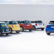 全新第五代 MINI Cooper 首发登场！提供 E，SE 两种纯电动版本；最大输出功率达218 PS马力，402公里续航里程