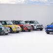全新第五代 MINI Cooper 首发登场！提供 E，SE 两种纯电动版本；最大输出功率达218 PS马力，402公里续航里程