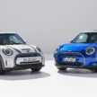 全新第五代 MINI Cooper 首发登场！提供 E，SE 两种纯电动版本；最大输出功率达218 PS马力，402公里续航里程