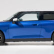 全新第五代 MINI Cooper 首发登场！提供 E，SE 两种纯电动版本；最大输出功率达218 PS马力，402公里续航里程