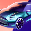 全新第五代 MINI Cooper 首发登场！提供 E，SE 两种纯电动版本；最大输出功率达218 PS马力，402公里续航里程