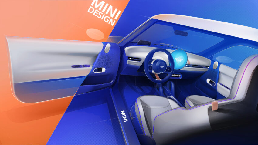 全新第五代 MINI Cooper 首发登场！提供 E，SE 两种纯电动版本；最大输出功率达218 PS马力，402公里续航里程 232249