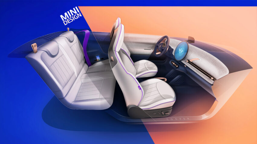 全新第五代 MINI Cooper 首发登场！提供 E，SE 两种纯电动版本；最大输出功率达218 PS马力，402公里续航里程 232250