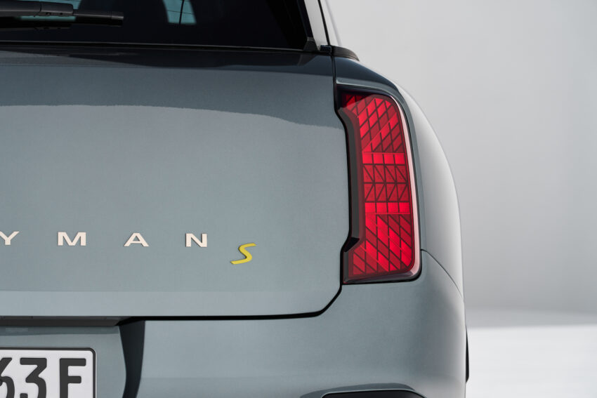 全新三代 MINI Countryman 正式发表！Electric 纯电版同步登场，可选单或双马达，313 hp最大马力，462公里续航 232406