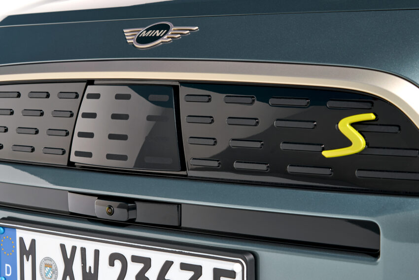全新三代 MINI Countryman 正式发表！Electric 纯电版同步登场，可选单或双马达，313 hp最大马力，462公里续航 232409