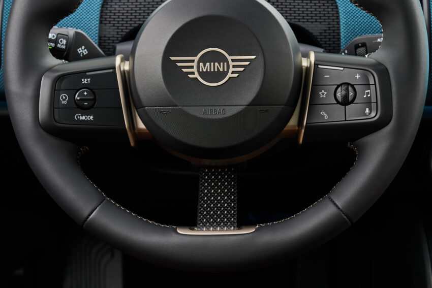 全新三代 MINI Countryman 正式发表！Electric 纯电版同步登场，可选单或双马达，313 hp最大马力，462公里续航 232357