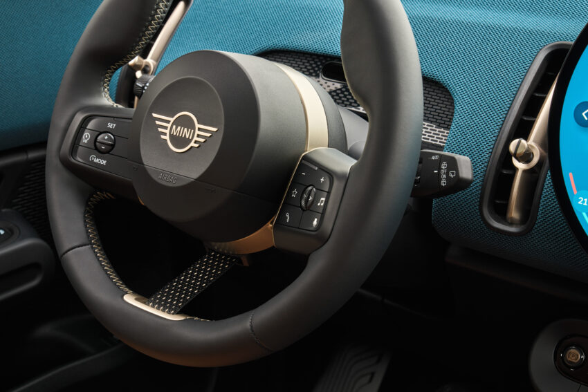全新三代 MINI Countryman 正式发表！Electric 纯电版同步登场，可选单或双马达，313 hp最大马力，462公里续航 232358