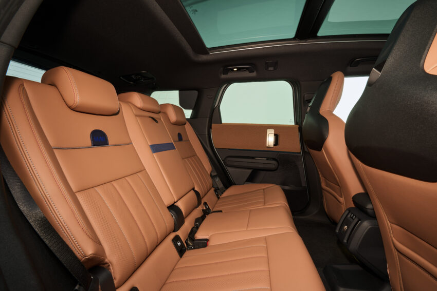 全新三代 MINI Countryman 正式发表！Electric 纯电版同步登场，可选单或双马达，313 hp最大马力，462公里续航 232366