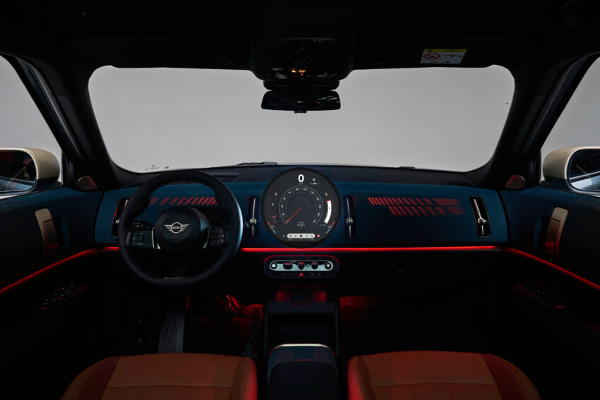 全新三代 MINI Countryman 正式发表！Electric 纯电版同步登场，可选单或双马达，313 hp最大马力，462公里续航 232378