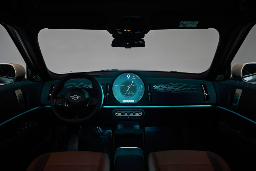 全新三代 MINI Countryman 正式发表！Electric 纯电版同步登场，可选单或双马达，313 hp最大马力，462公里续航 232379