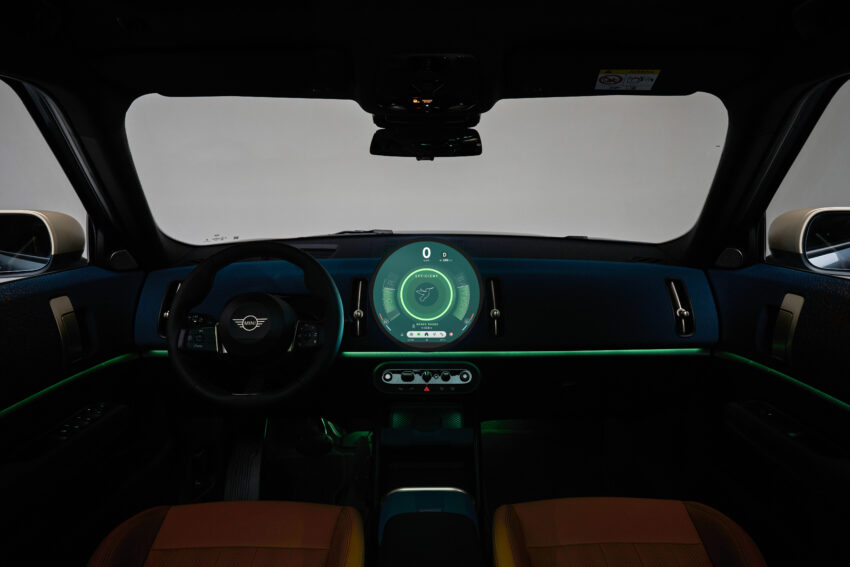 全新三代 MINI Countryman 正式发表！Electric 纯电版同步登场，可选单或双马达，313 hp最大马力，462公里续航 232380