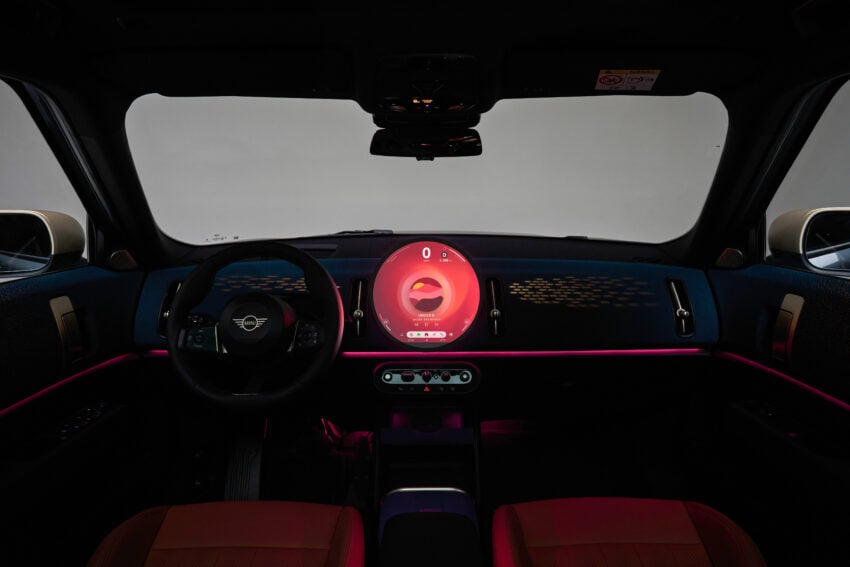 全新三代 MINI Countryman 正式发表！Electric 纯电版同步登场，可选单或双马达，313 hp最大马力，462公里续航 232381