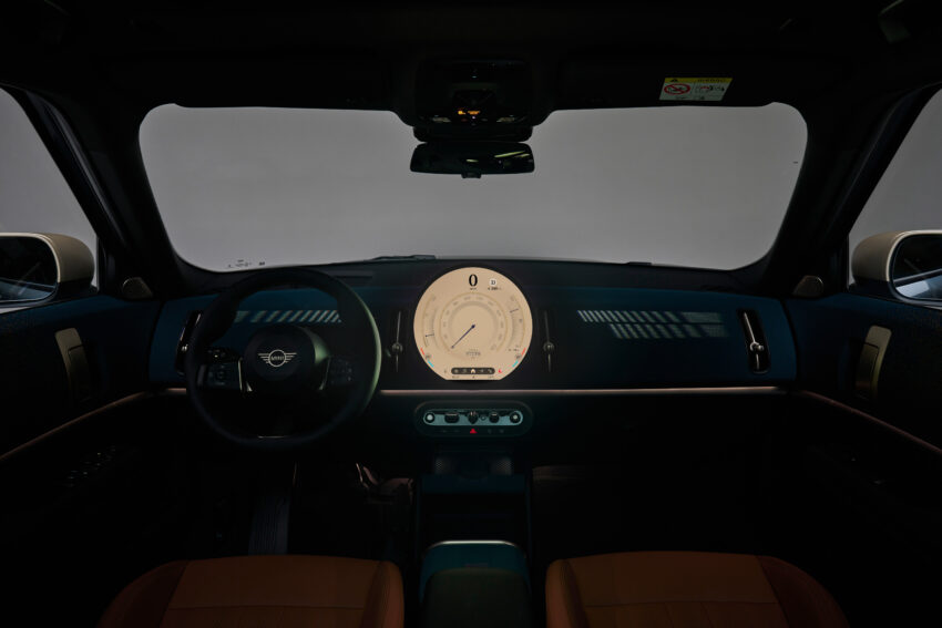 全新三代 MINI Countryman 正式发表！Electric 纯电版同步登场，可选单或双马达，313 hp最大马力，462公里续航 232324