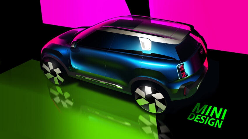 全新三代 MINI Countryman 正式发表！Electric 纯电版同步登场，可选单或双马达，313 hp最大马力，462公里续航 232341