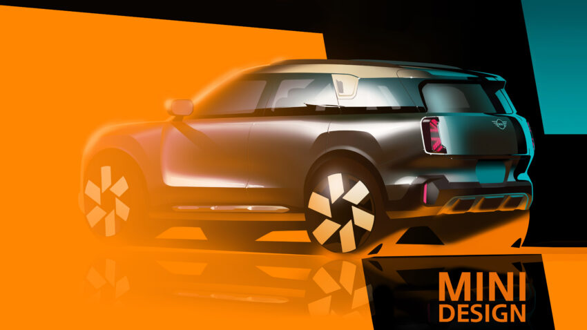 全新三代 MINI Countryman 正式发表！Electric 纯电版同步登场，可选单或双马达，313 hp最大马力，462公里续航 232344