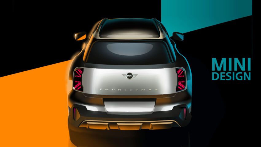 全新三代 MINI Countryman 正式发表！Electric 纯电版同步登场，可选单或双马达，313 hp最大马力，462公里续航 232346