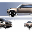 全新三代 MINI Countryman 正式发表！Electric 纯电版同步登场，可选单或双马达，313 hp最大马力，462公里续航