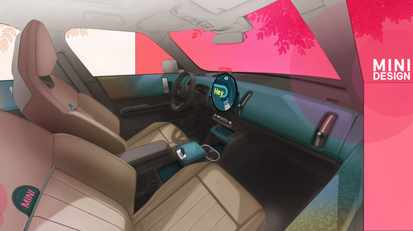 全新三代 MINI Countryman 正式发表！Electric 纯电版同步登场，可选单或双马达，313 hp最大马力，462公里续航 232350