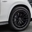 2024 Mercedes-AMG GLC43 4Matic Coupe 与 GLC63 S E Performance Coupe 发布, 48V Mild Hybrid与PHEV