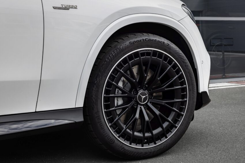 2024 Mercedes-AMG GLC43 4Matic Coupe 与 GLC63 S E Performance Coupe 发布, 48V Mild Hybrid与PHEV 234186