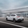 2024 Mercedes-AMG GLC43 4Matic Coupe 与 GLC63 S E Performance Coupe 发布, 48V Mild Hybrid与PHEV
