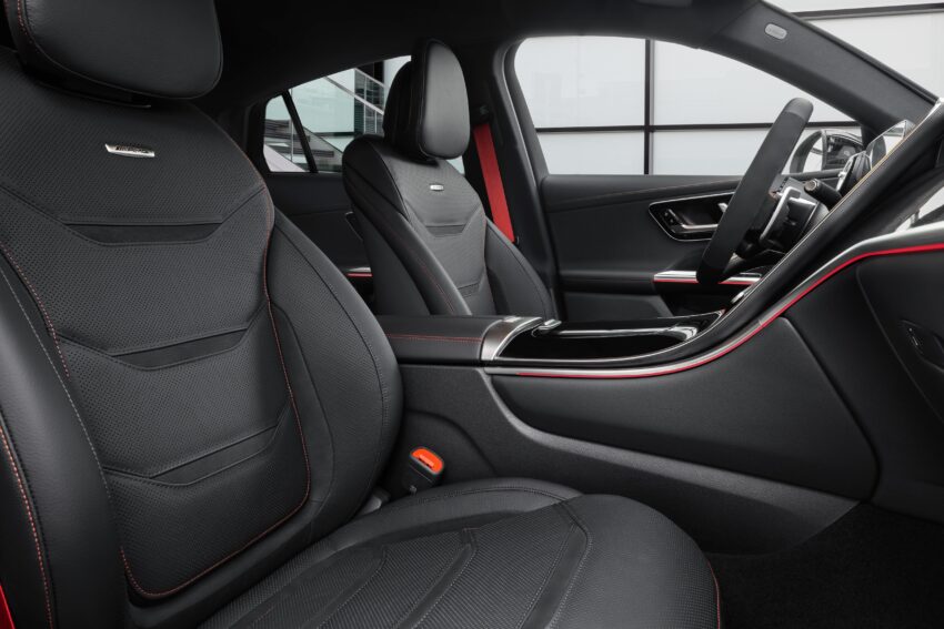 2024 Mercedes-AMG GLC43 4Matic Coupe 与 GLC63 S E Performance Coupe 发布, 48V Mild Hybrid与PHEV 234190