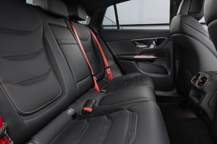 2024 Mercedes-AMG GLC43 4Matic Coupe 与 GLC63 S E Performance Coupe 发布, 48V Mild Hybrid与PHEV 234191