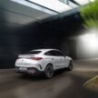 2024 Mercedes-AMG GLC43 4Matic Coupe 与 GLC63 S E Performance Coupe 发布, 48V Mild Hybrid与PHEV