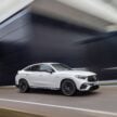 2024 Mercedes-AMG GLC43 4Matic Coupe 与 GLC63 S E Performance Coupe 发布, 48V Mild Hybrid与PHEV