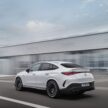 2024 Mercedes-AMG GLC43 4Matic Coupe 与 GLC63 S E Performance Coupe 发布, 48V Mild Hybrid与PHEV