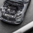 2024 Mercedes-AMG GLC43 4Matic Coupe 与 GLC63 S E Performance Coupe 发布, 48V Mild Hybrid与PHEV