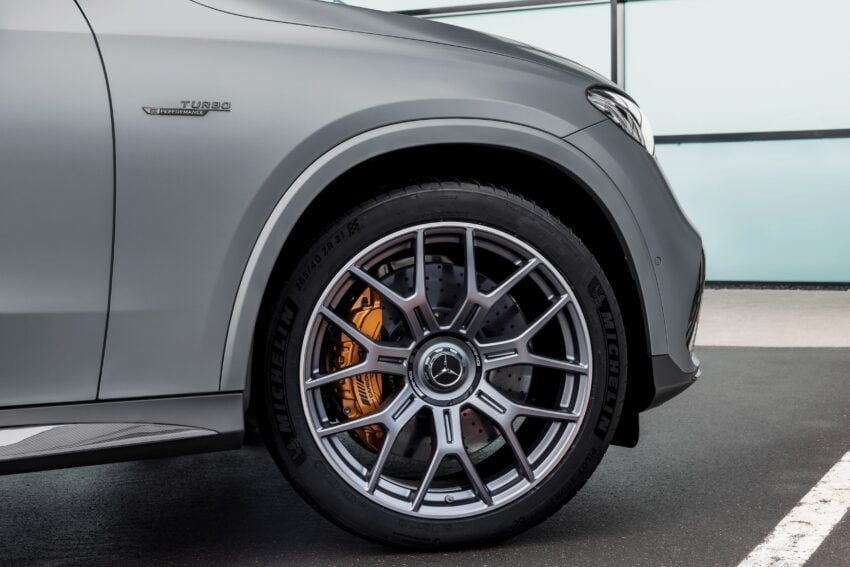 2024 Mercedes-AMG GLC43 4Matic Coupe 与 GLC63 S E Performance Coupe 发布, 48V Mild Hybrid与PHEV 234210