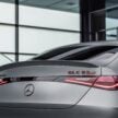 2024 Mercedes-AMG GLC43 4Matic Coupe 与 GLC63 S E Performance Coupe 发布, 48V Mild Hybrid与PHEV