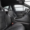 2024 Mercedes-AMG GLC43 4Matic Coupe 与 GLC63 S E Performance Coupe 发布, 48V Mild Hybrid与PHEV