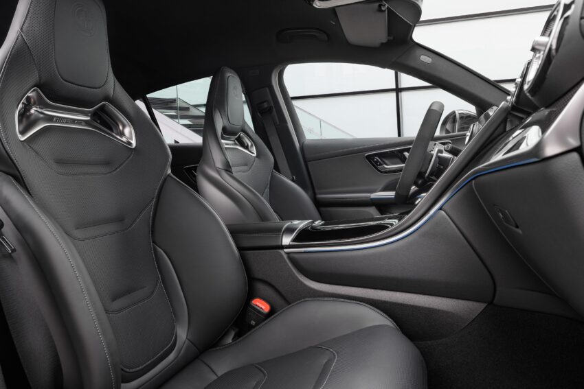 2024 Mercedes-AMG GLC43 4Matic Coupe 与 GLC63 S E Performance Coupe 发布, 48V Mild Hybrid与PHEV 234215