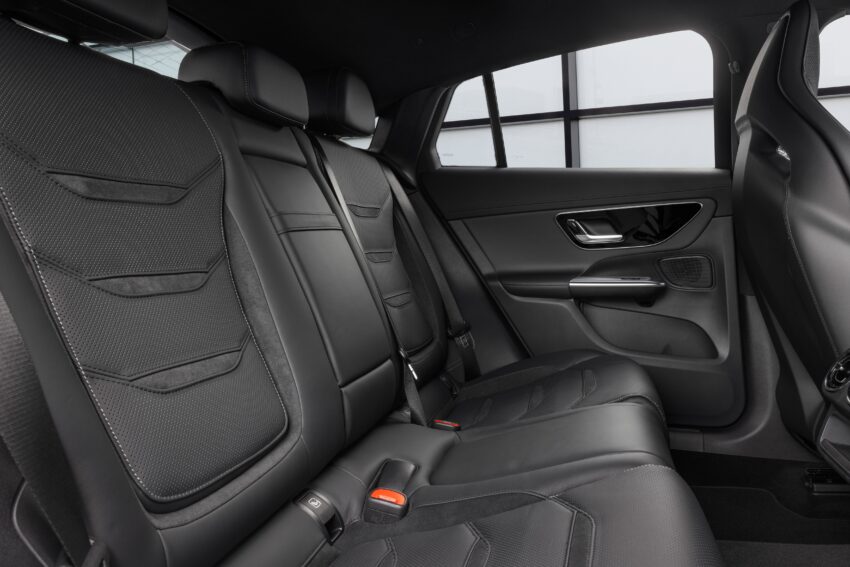 2024 Mercedes-AMG GLC43 4Matic Coupe 与 GLC63 S E Performance Coupe 发布, 48V Mild Hybrid与PHEV 234216