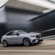 2024 Mercedes-AMG GLC43 4Matic Coupe 与 GLC63 S E Performance Coupe 发布, 48V Mild Hybrid与PHEV