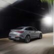 2024 Mercedes-AMG GLC43 4Matic Coupe 与 GLC63 S E Performance Coupe 发布, 48V Mild Hybrid与PHEV