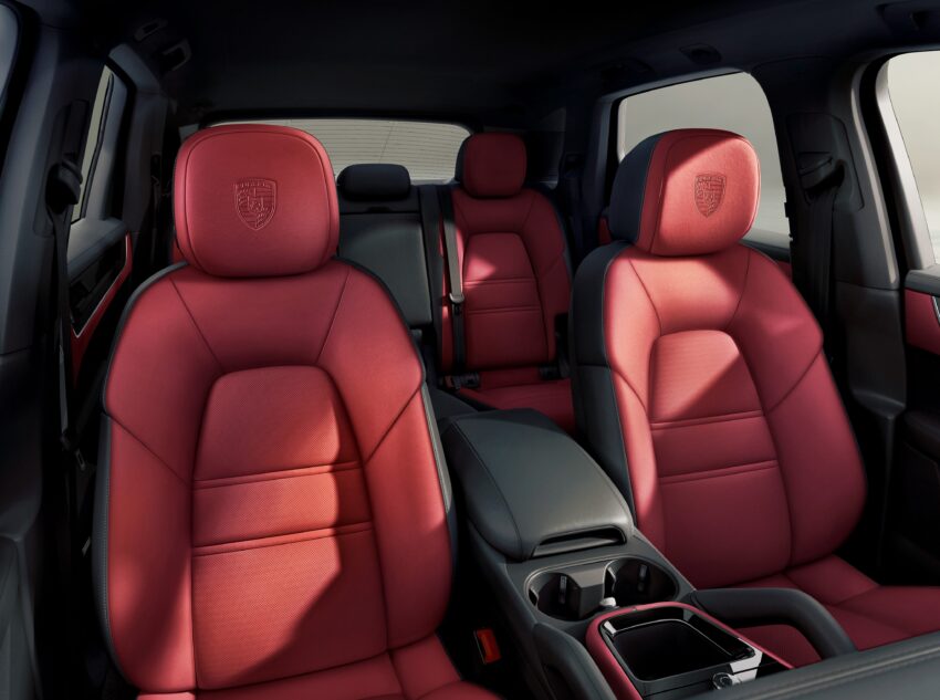 2024 Porsche Cayenne CKD小改款本地开放预订, 60万起 233061