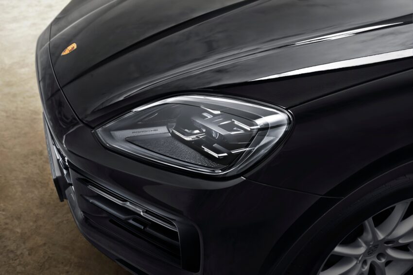 2024 Porsche Cayenne CKD小改款本地开放预订, 60万起 233065
