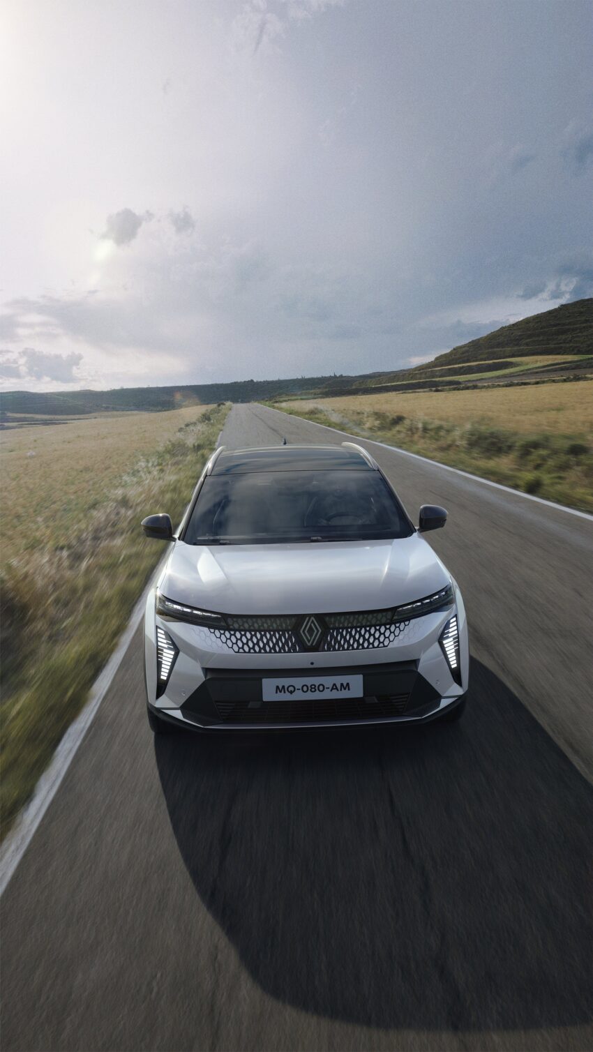第五代大改款 Renault Scenic E-Tech 面世, 只提供EV版本 232637