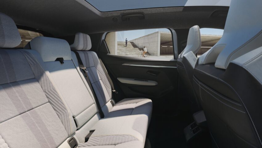 第五代大改款 Renault Scenic E-Tech 面世, 只提供EV版本 232642