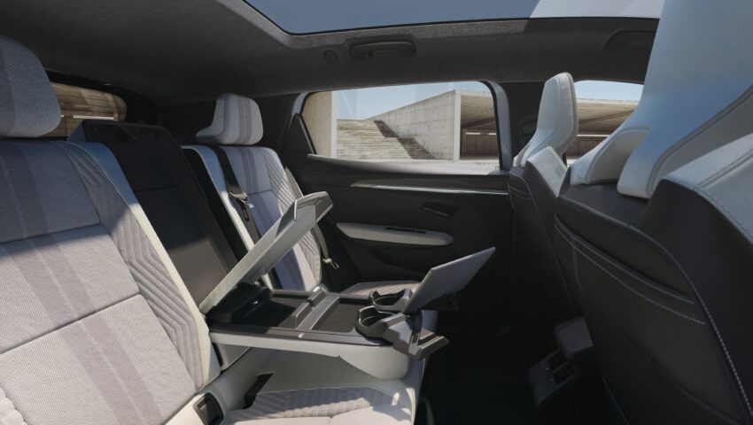 第五代大改款 Renault Scenic E-Tech 面世, 只提供EV版本 232643