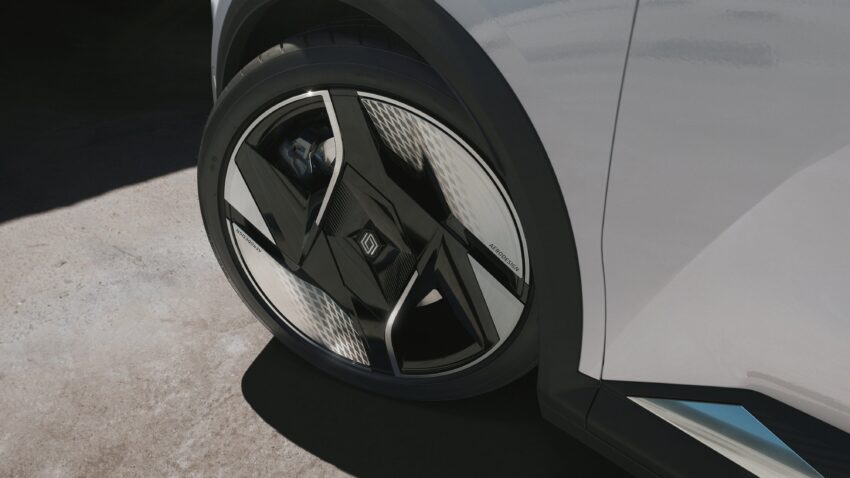 第五代大改款 Renault Scenic E-Tech 面世, 只提供EV版本 232645