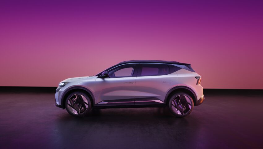 第五代大改款 Renault Scenic E-Tech 面世, 只提供EV版本 232652