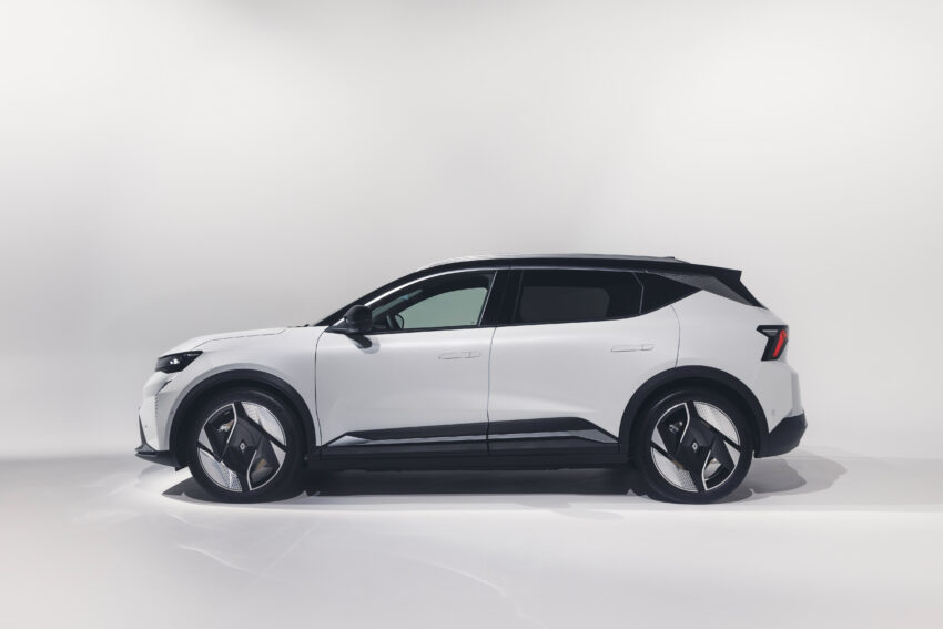 第五代大改款 Renault Scenic E-Tech 面世, 只提供EV版本 232659