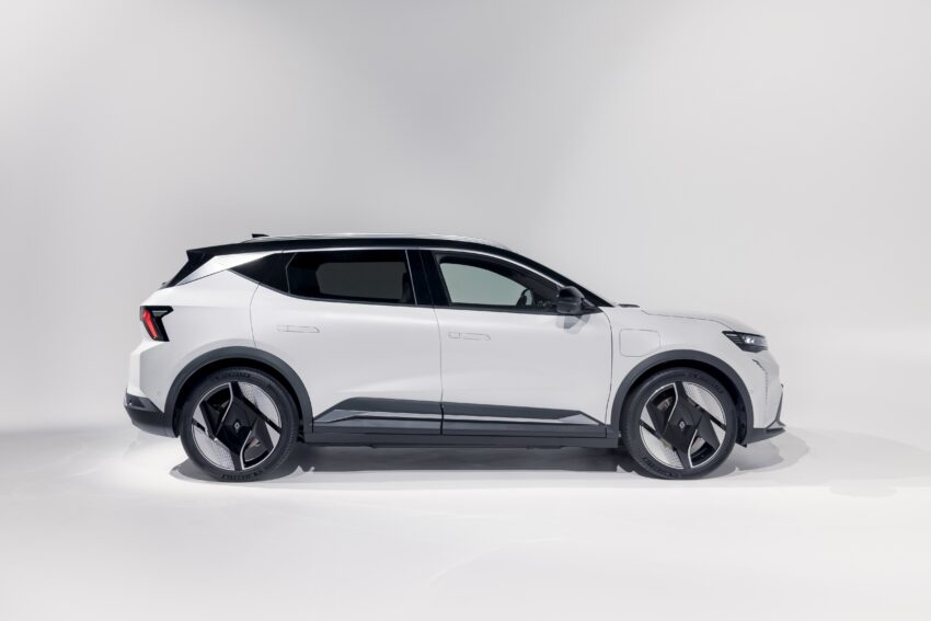 第五代大改款 Renault Scenic E-Tech 面世, 只提供EV版本 232660