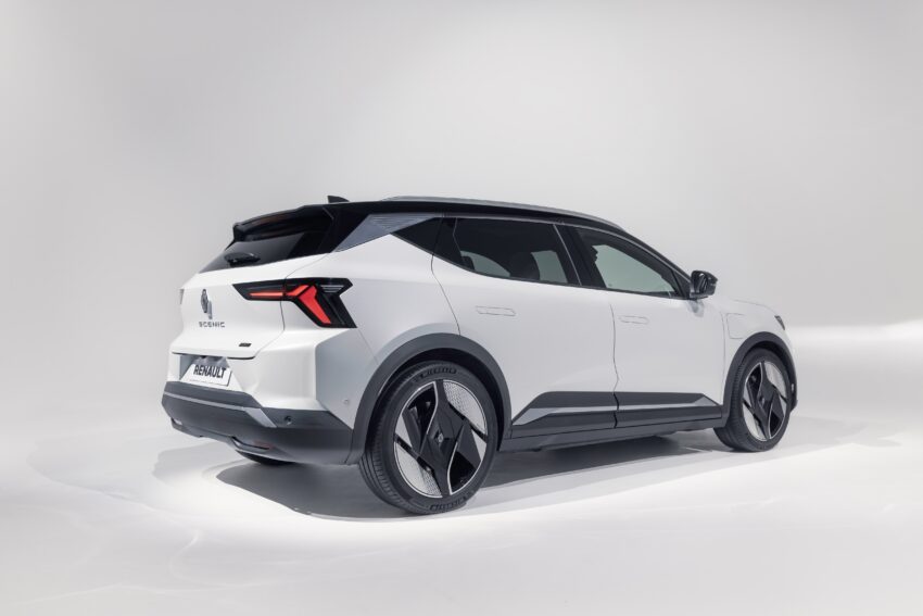 第五代大改款 Renault Scenic E-Tech 面世, 只提供EV版本 232661