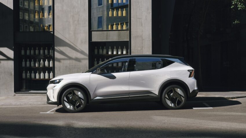 第五代大改款 Renault Scenic E-Tech 面世, 只提供EV版本 232630