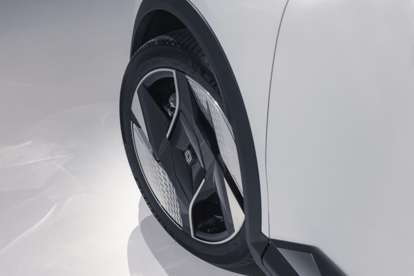 第五代大改款 Renault Scenic E-Tech 面世, 只提供EV版本 232669